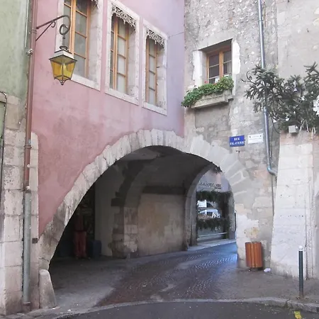 Apartment Filatreize Annecy